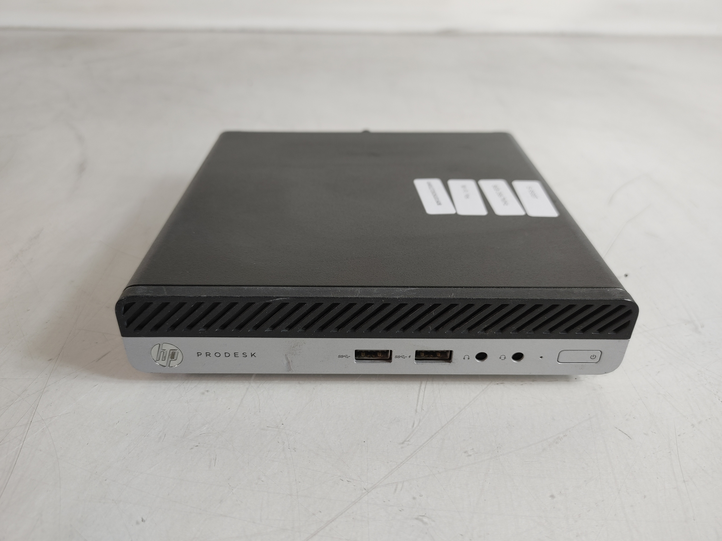 HP ProDesk 400 G5 DM Core i5-9500T 2.20 GHz 8 GB DDR4 No HDD | eBay
